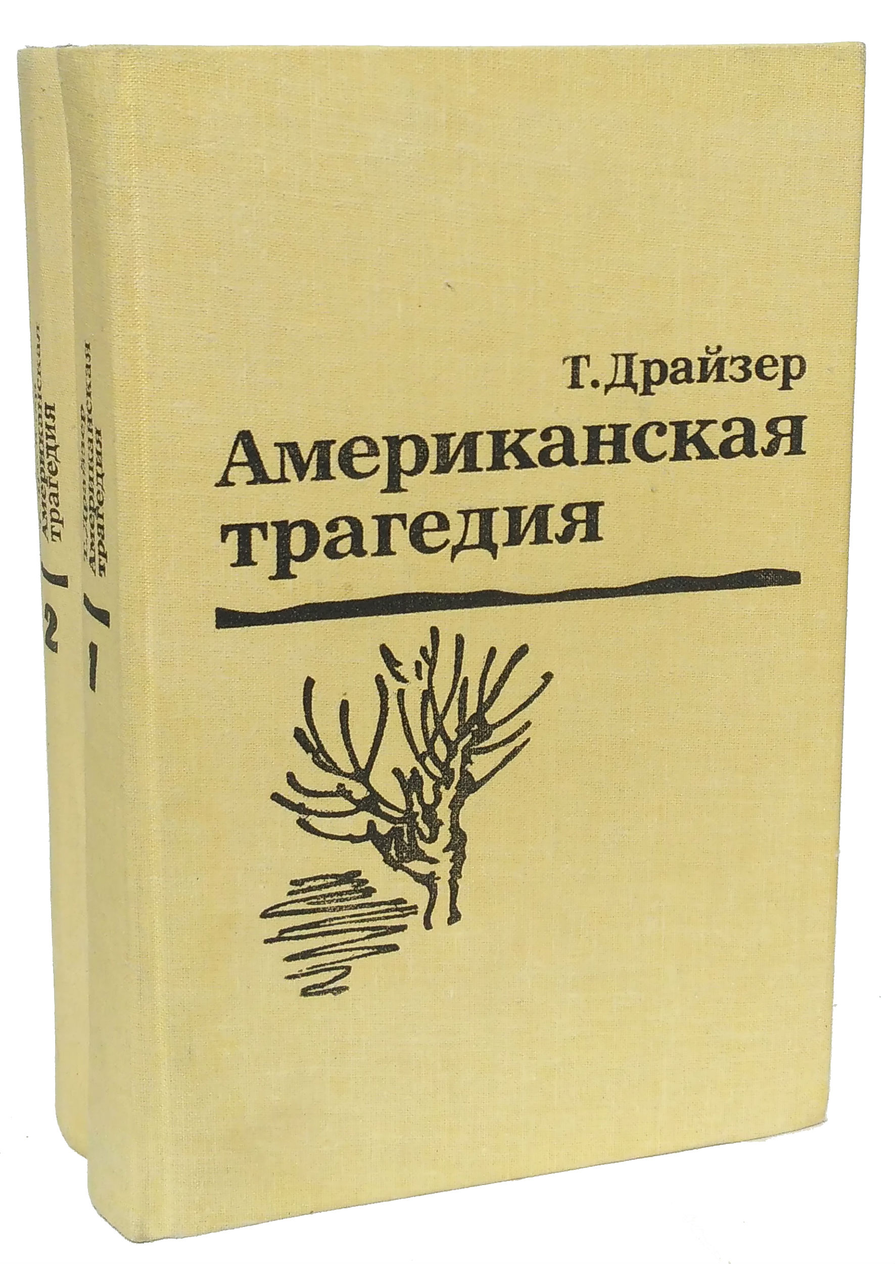 Драйзер Американская Трагедия Купить Книгу