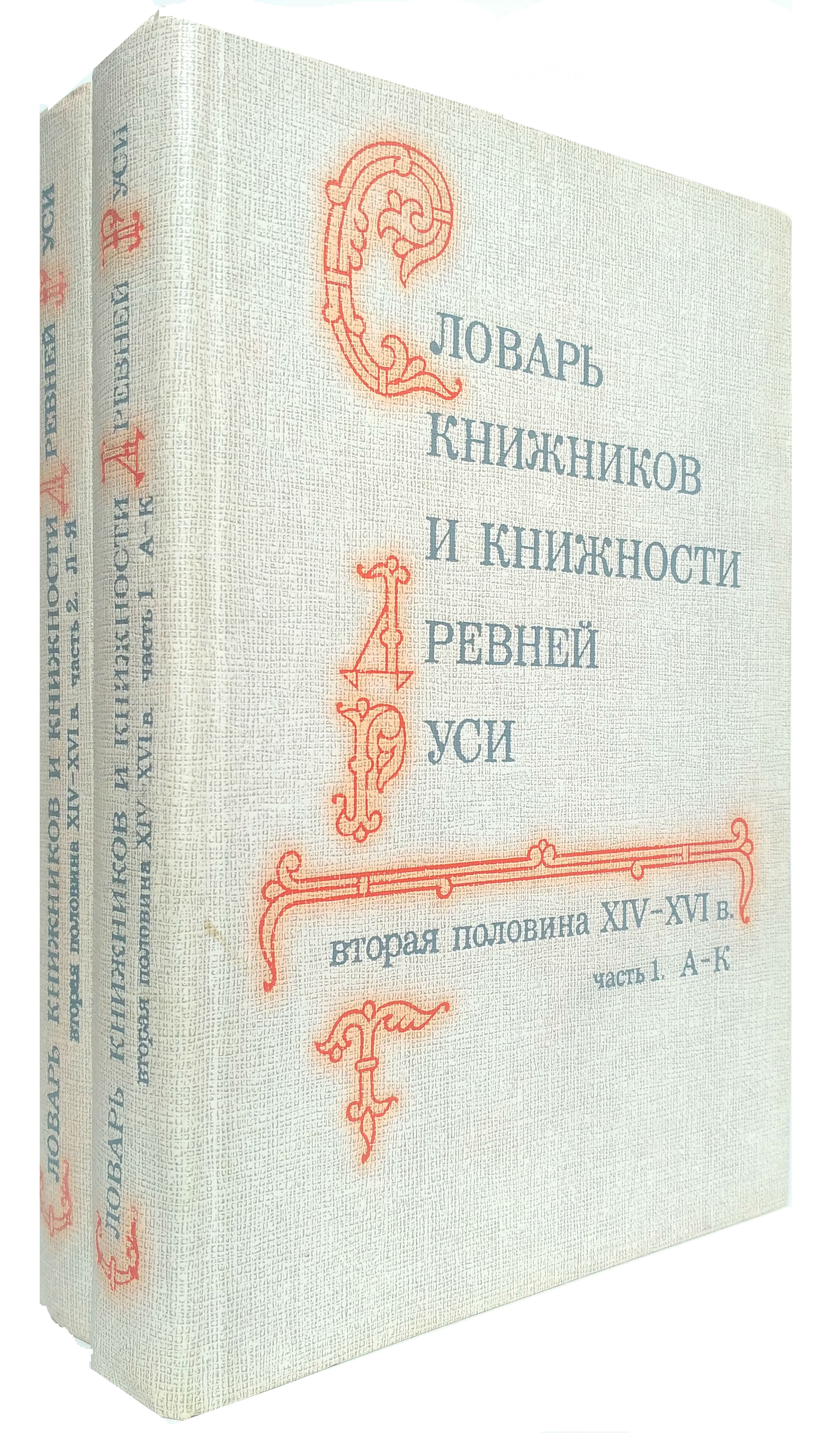 Книжник словарь